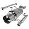 Spec-D Tuning 06-08 Honda Civic 2.5in. Inlet N1 Style Catback Exhaust, MFCAT2-CV062SI MFCAT2-CV062SI - alternate 8